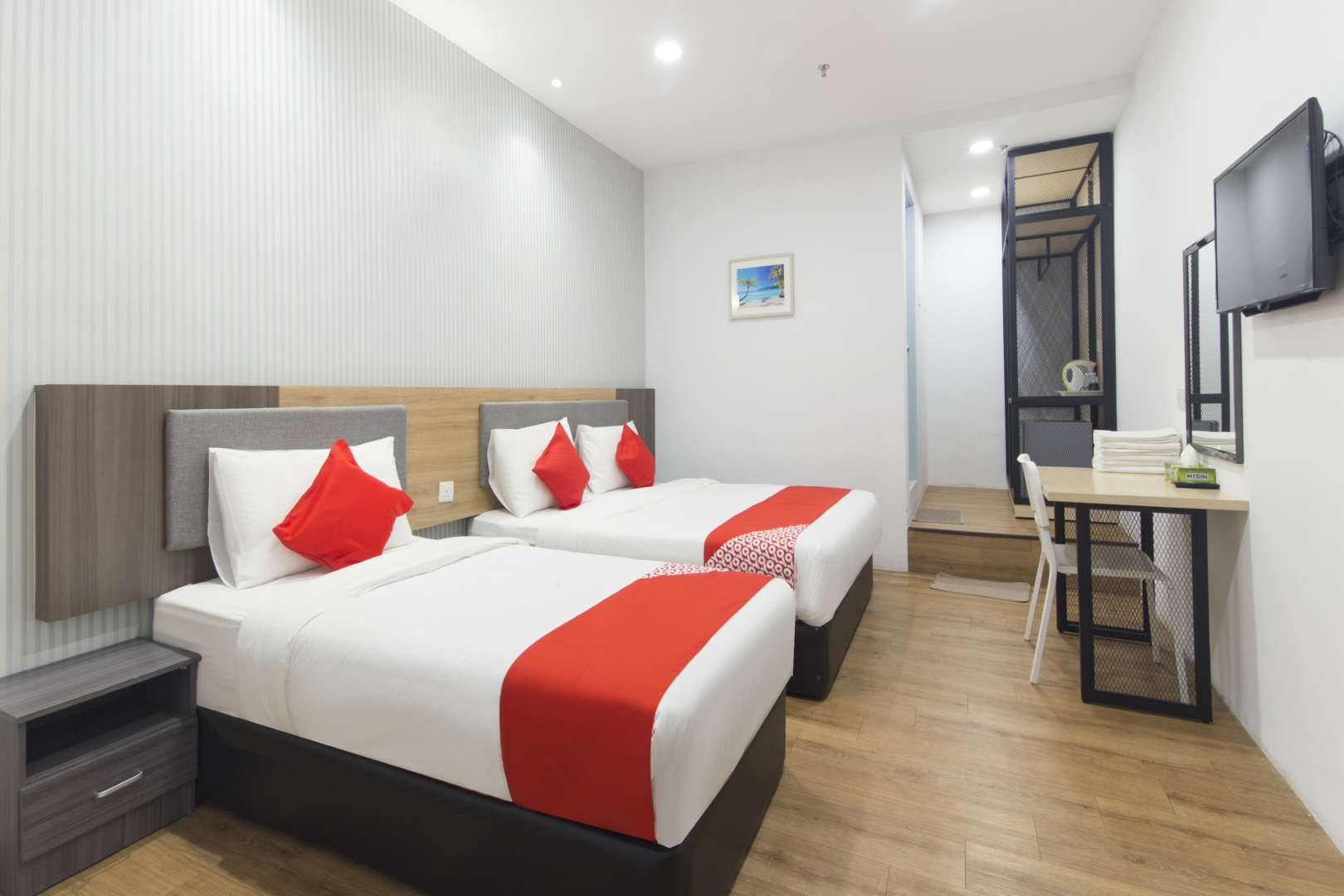 Capital O 1225 Agape Hotel Selayang