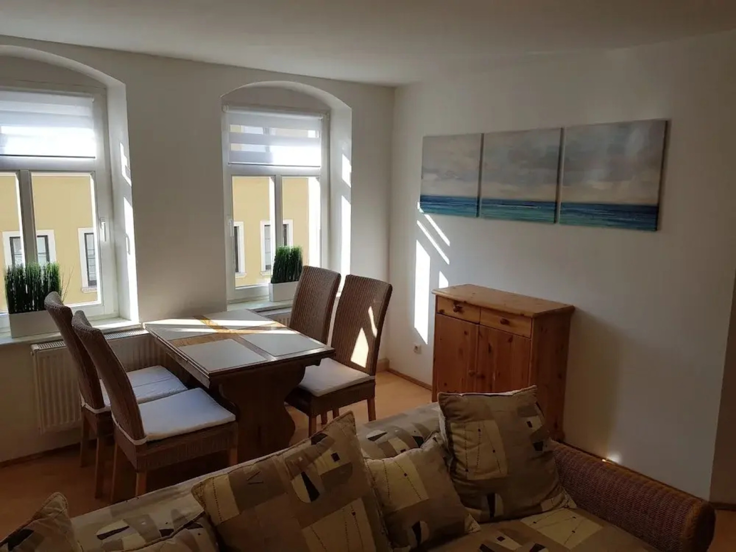 Apartment in Kamenz Sachsen Near Town Centre