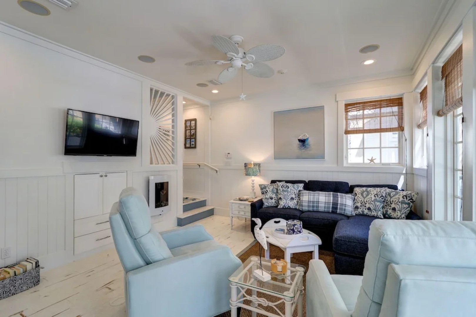 Two If By Sea By Blueswell