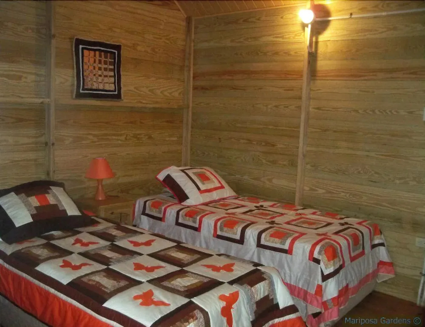 Casa Mariposa Bed and Breakfast