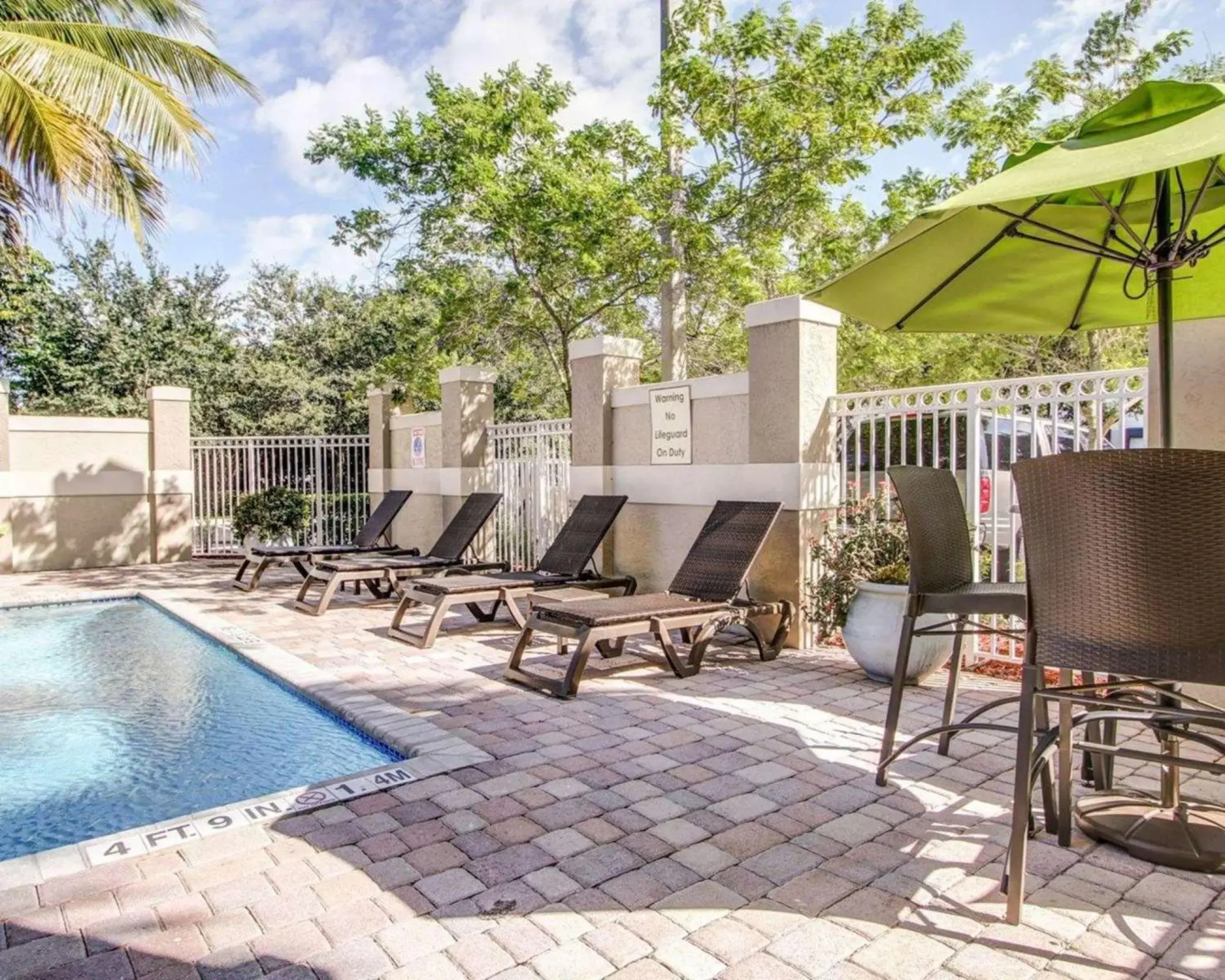 Hampton Inn Weston Ft. Lauderdale