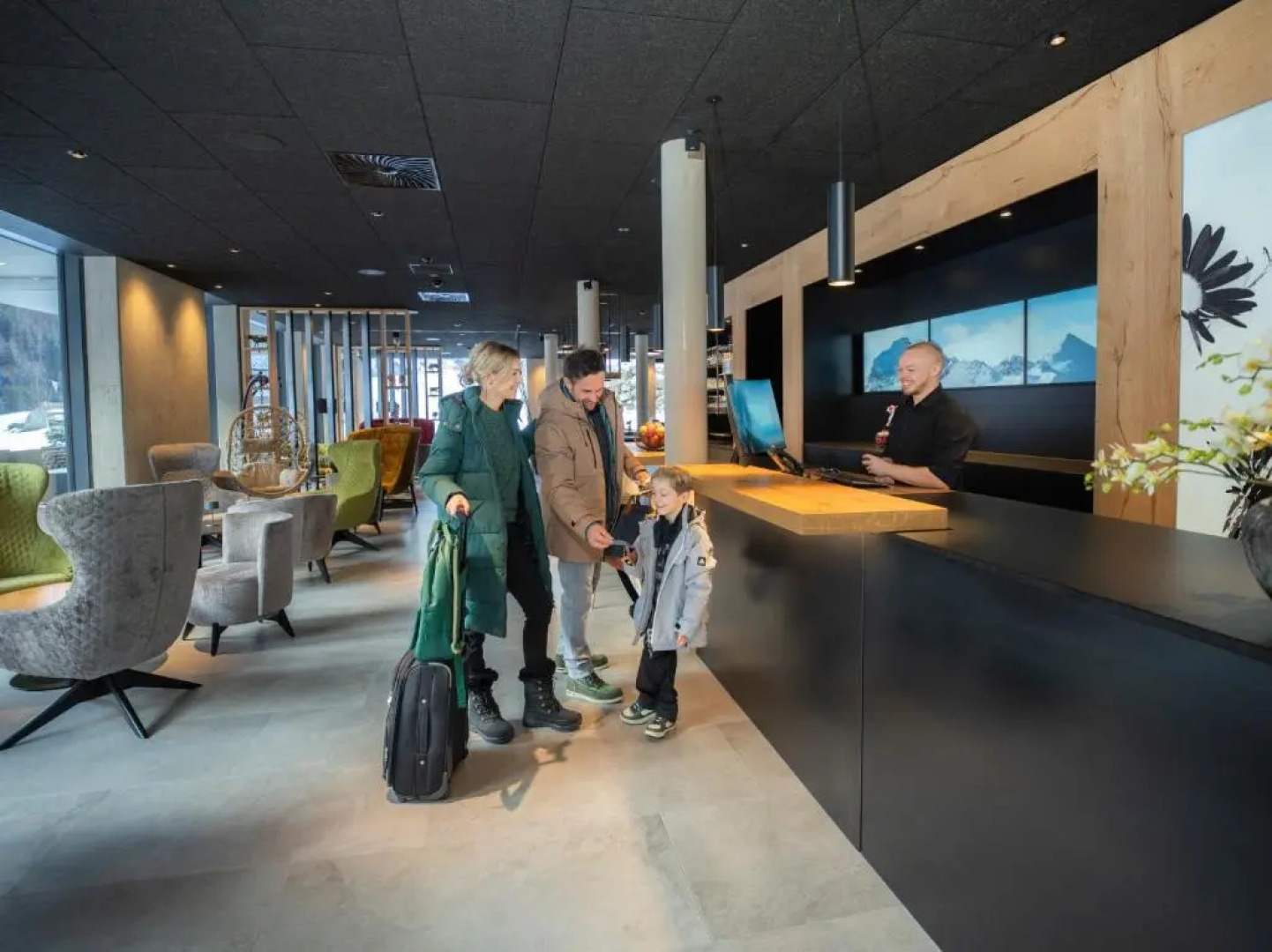 All-Suite Resort Paznaun