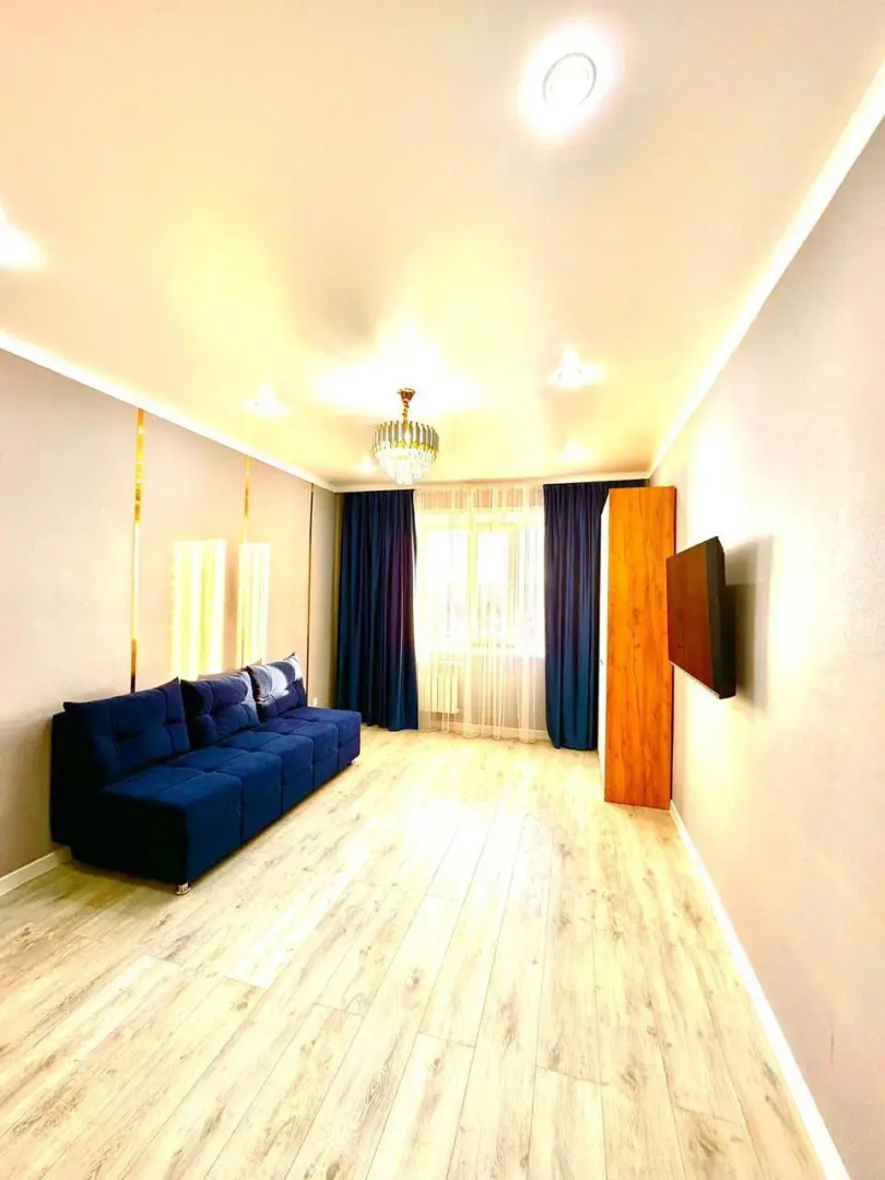 Апартаменты на проспекте Нурсултана Назарбаева 125