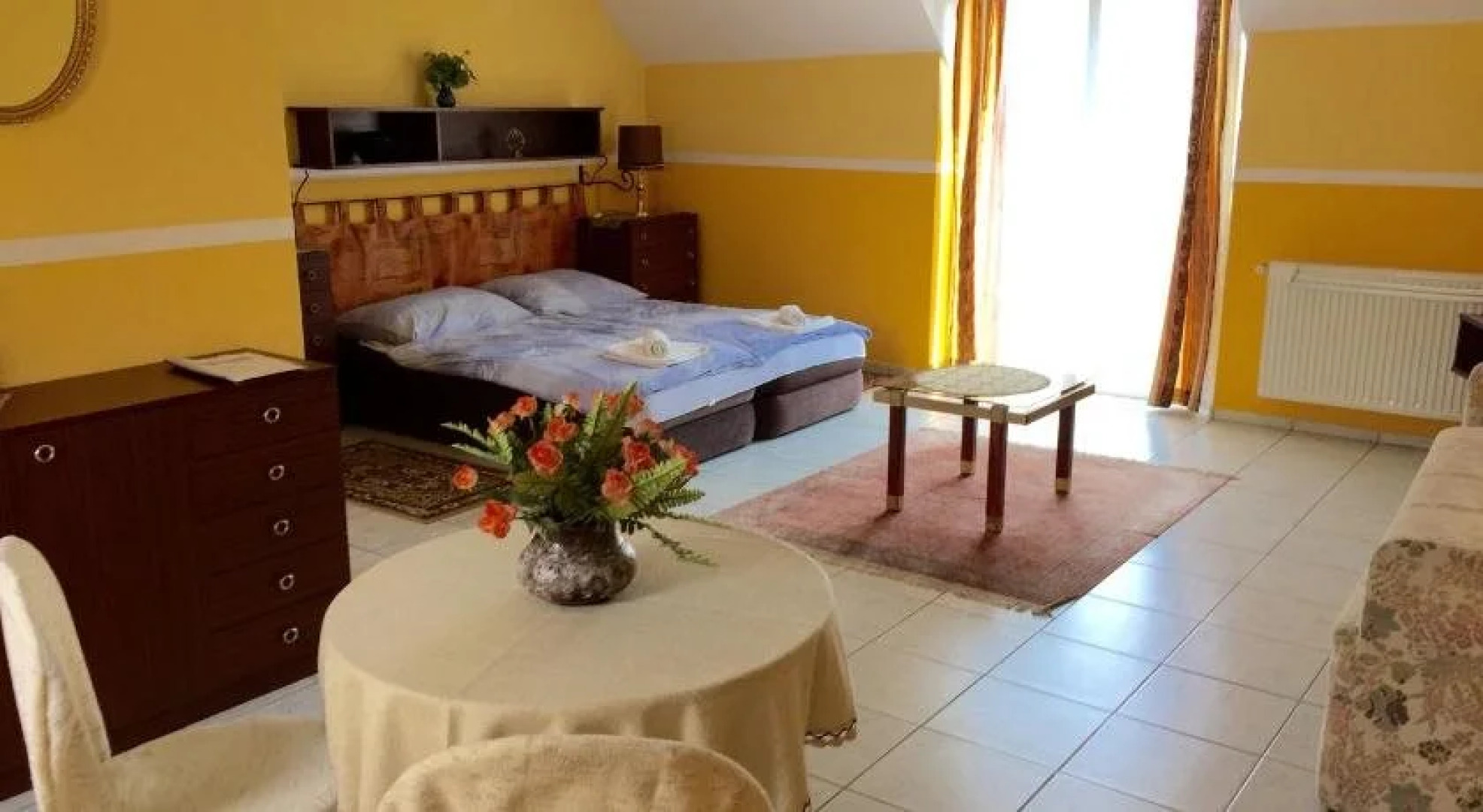 Appartementhaus 5 Jahreszeit