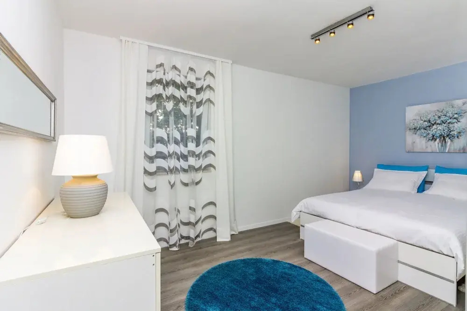 Forest&Sea apartment-Bikes&table incl