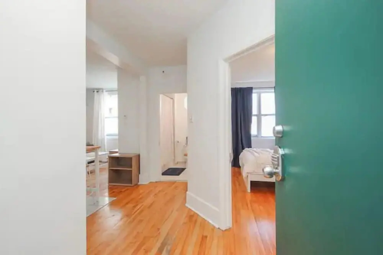 Downtown 1BR Suite