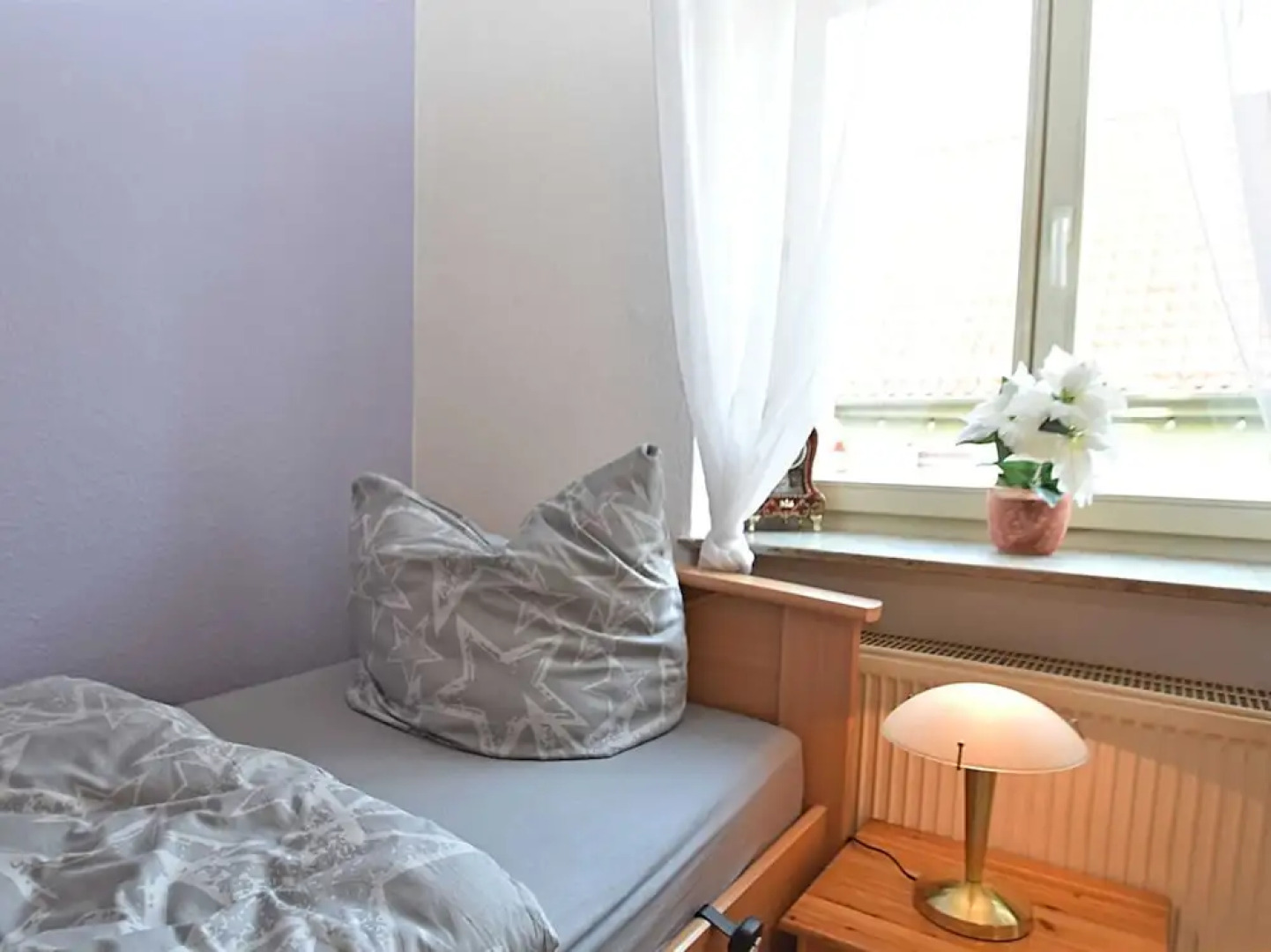 Spacious Apartment in Ballenstedt Harz near Lake