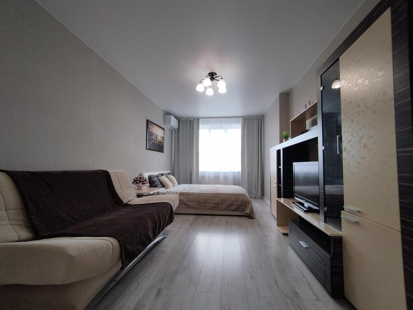 Апартаменты на улице Краснодонская 10А