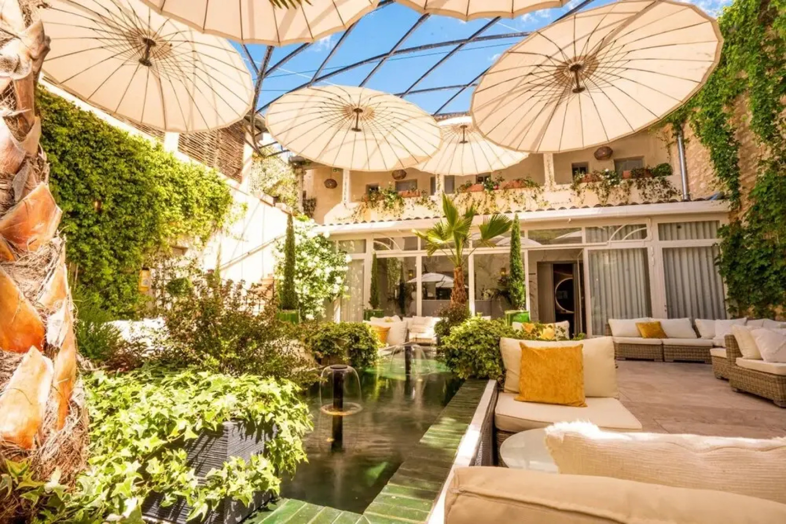 Auberge de la Reine Jeanne