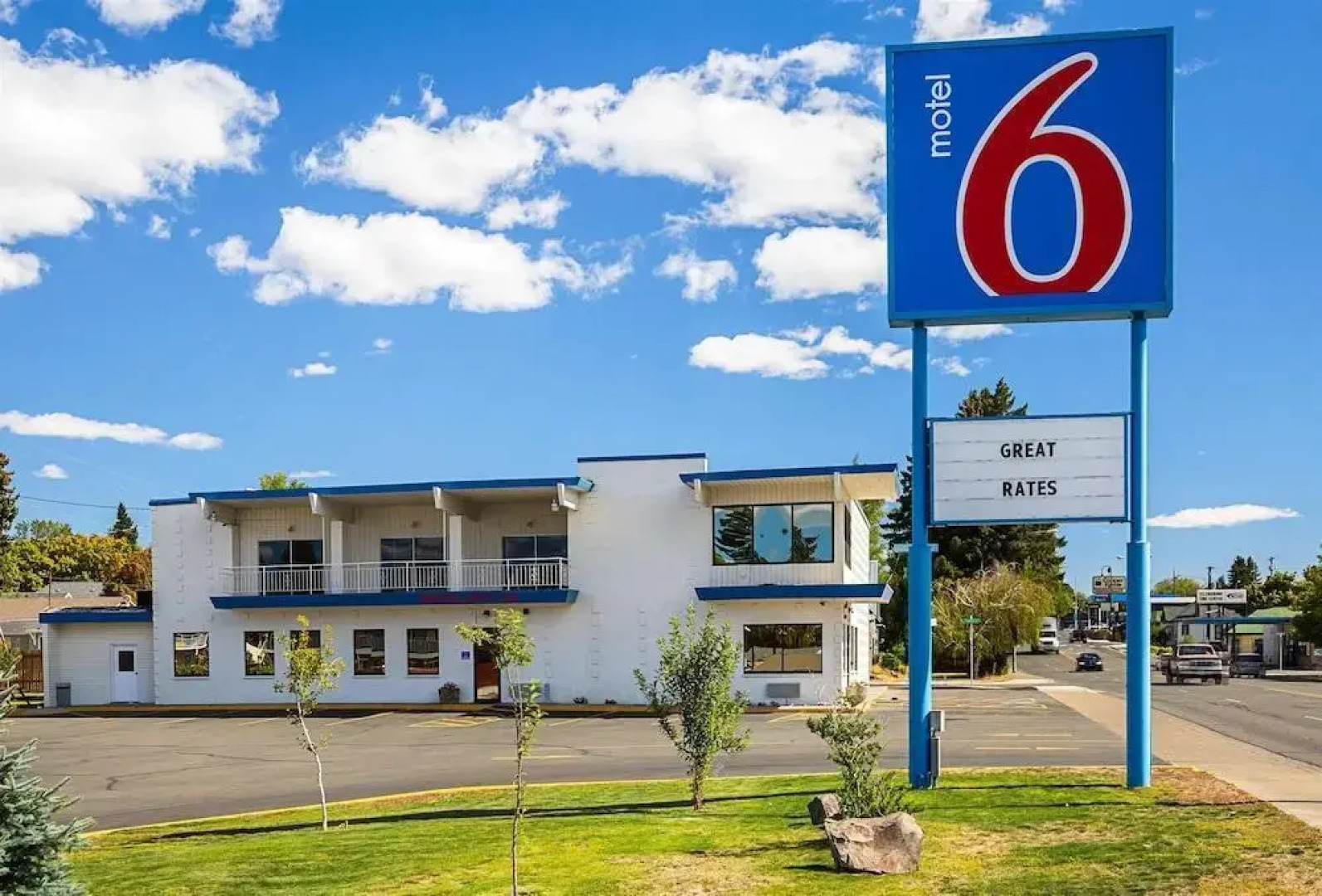 Thunderbird Motel Ellensburg