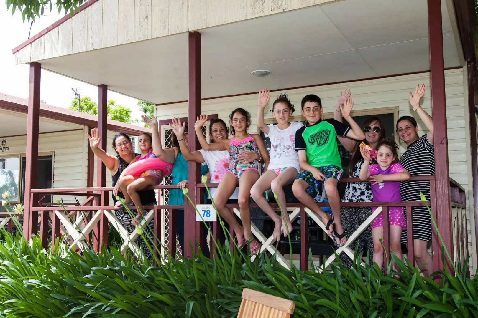 NRMA Bairnsdale Riverside Holiday Park