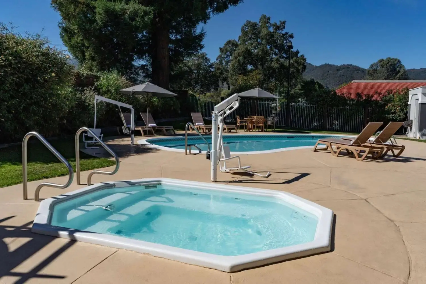 The Orchard Hotel