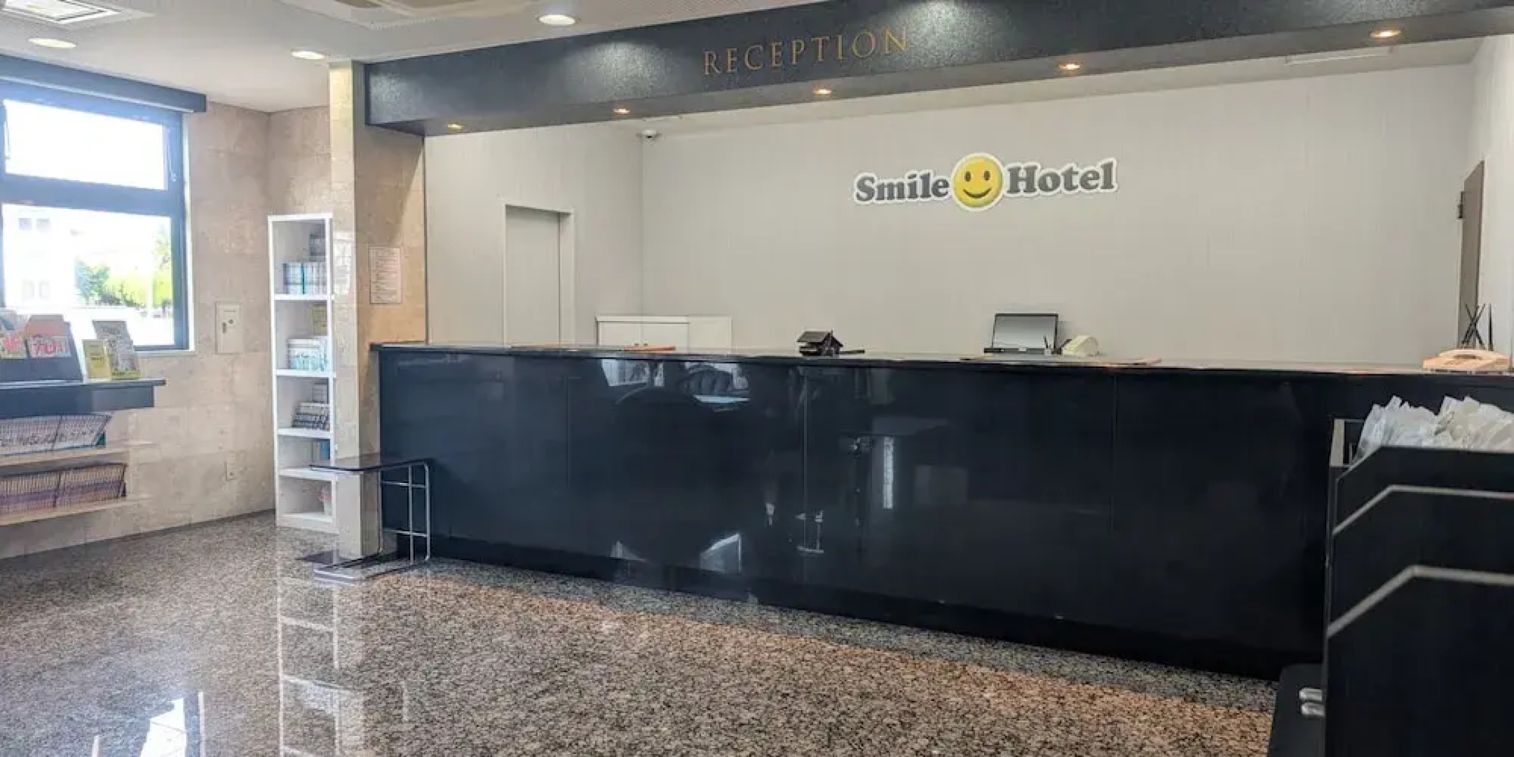 Smile Hotel FukuokaOkawa