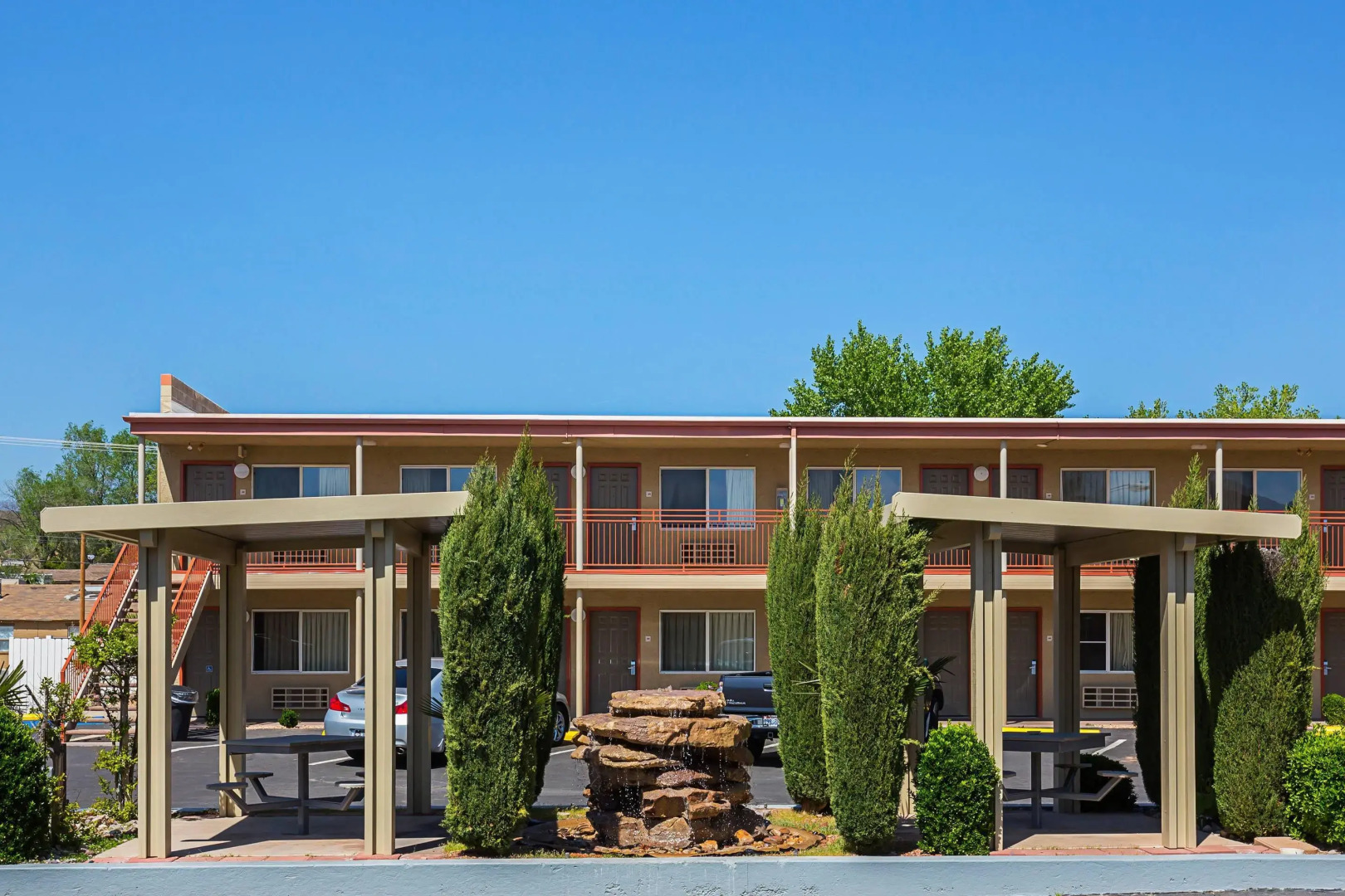 Econo Lodge Hurricane Zion Park Area