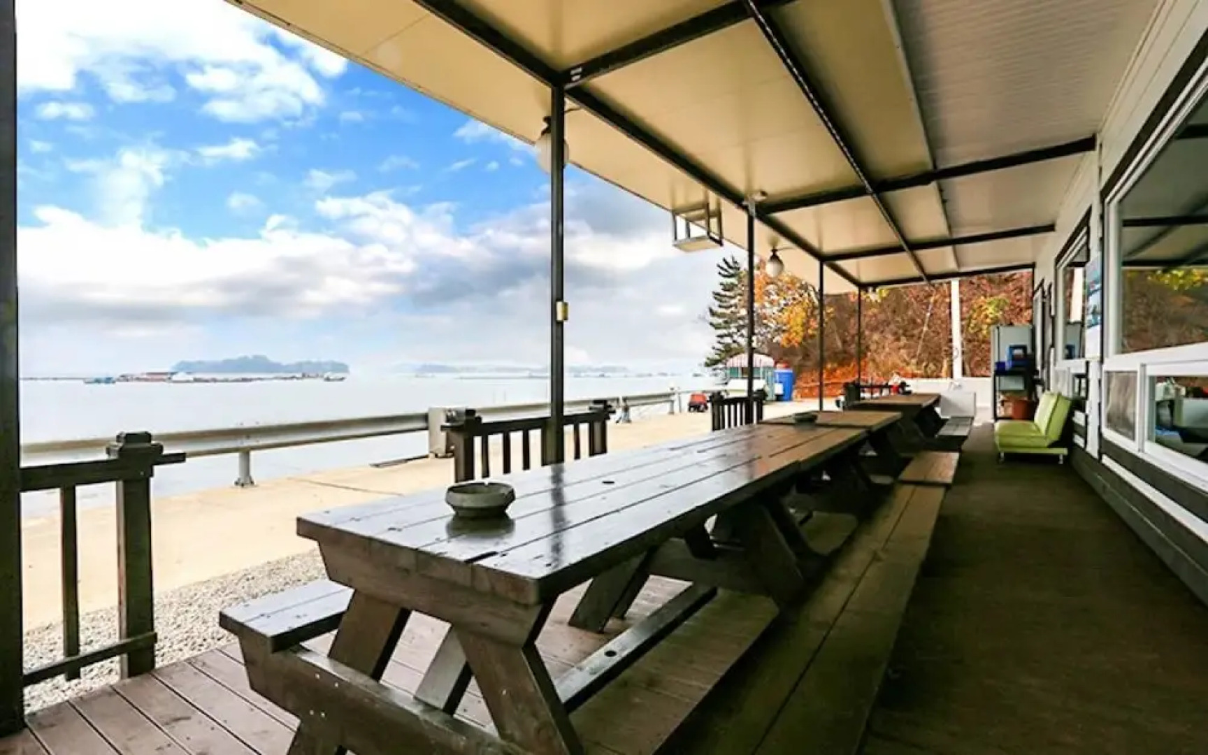 Taean Ssingssing Pension