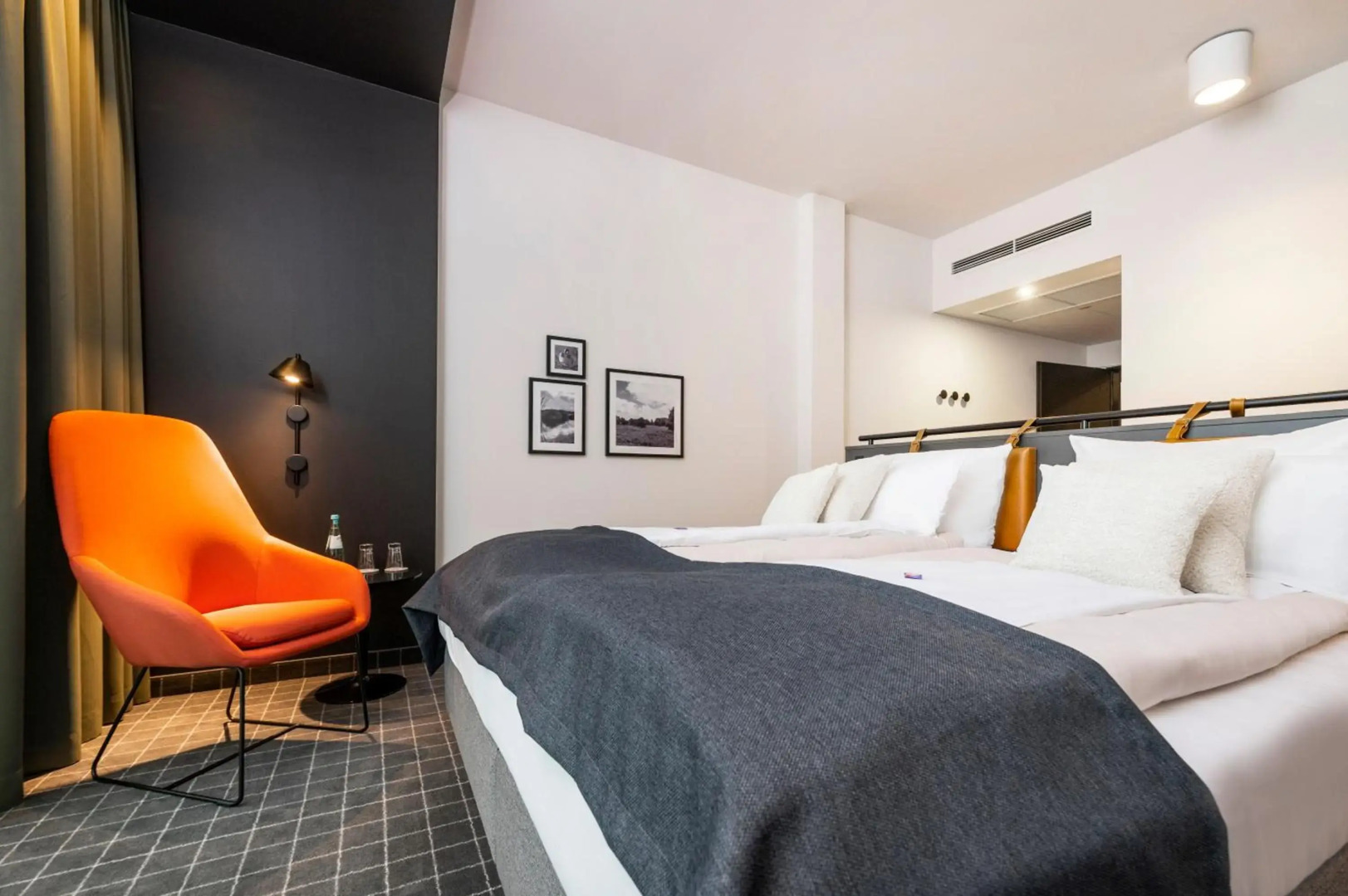 Novotel Suites Paris CDG Airport Villepinte