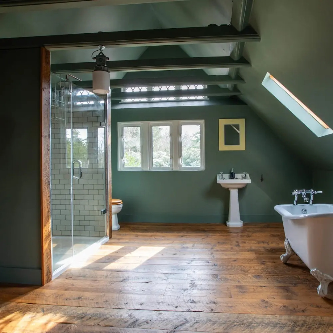 Large Country House in Ashdown Forest