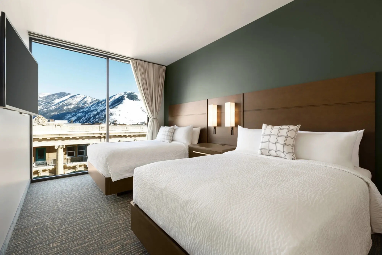 Residence Inn by Marriott Missoula Downtown