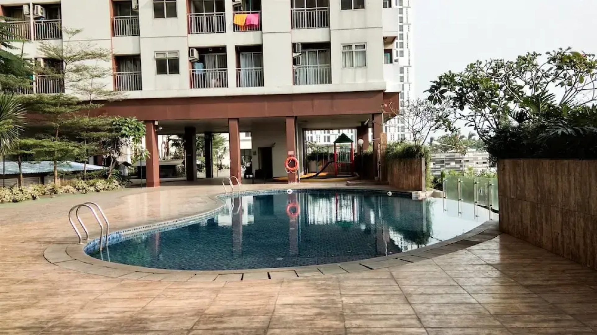 Cozy 2Br Serpong Green View Apartment