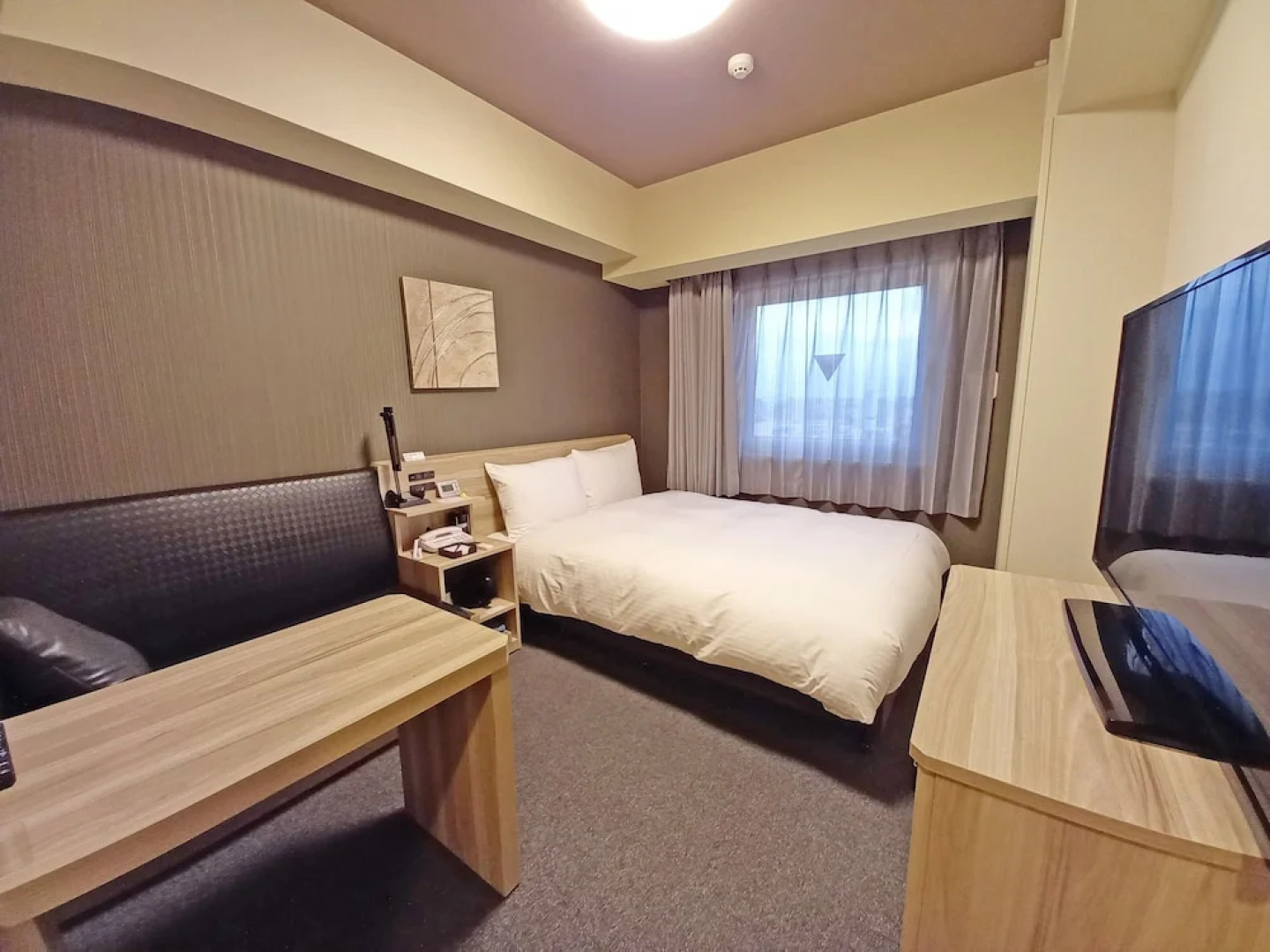 Hotel Route-Inn Yamanashi Chuo