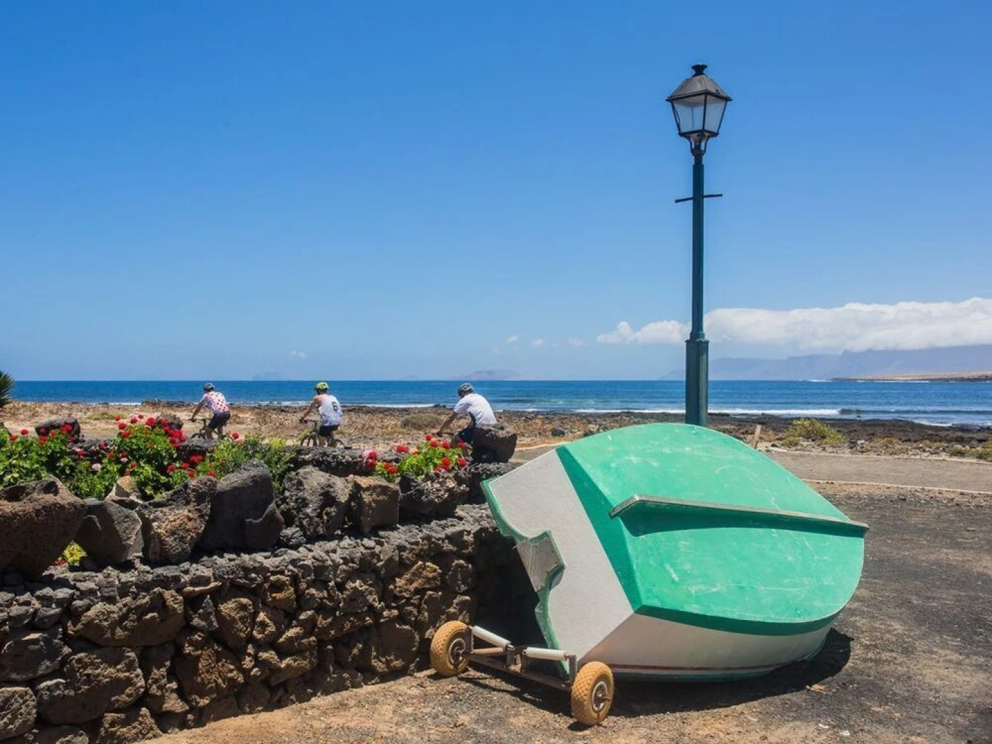 Apto los Alisios Caleta de Caballo Bajo