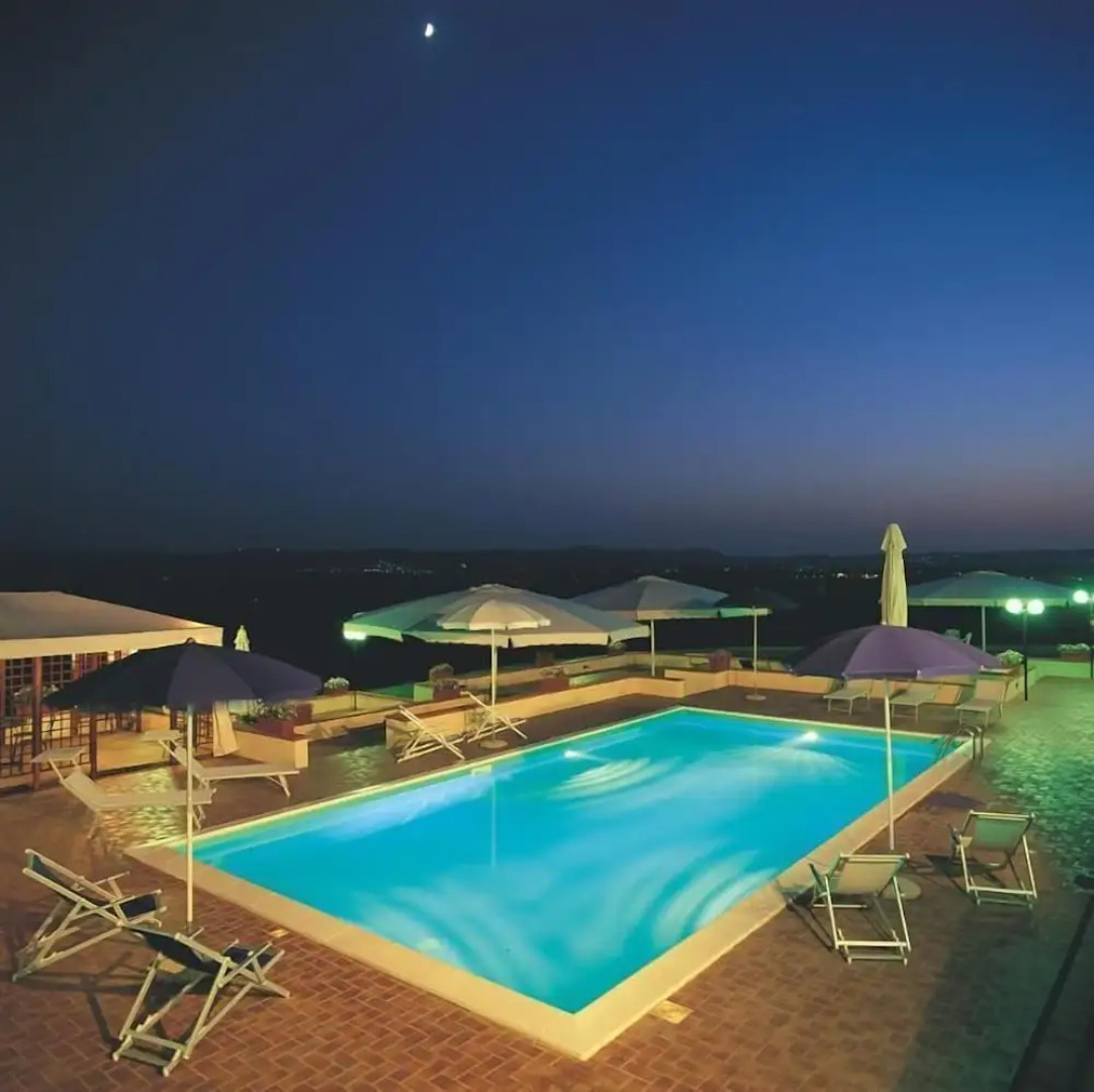 Relais Villa Petrischio