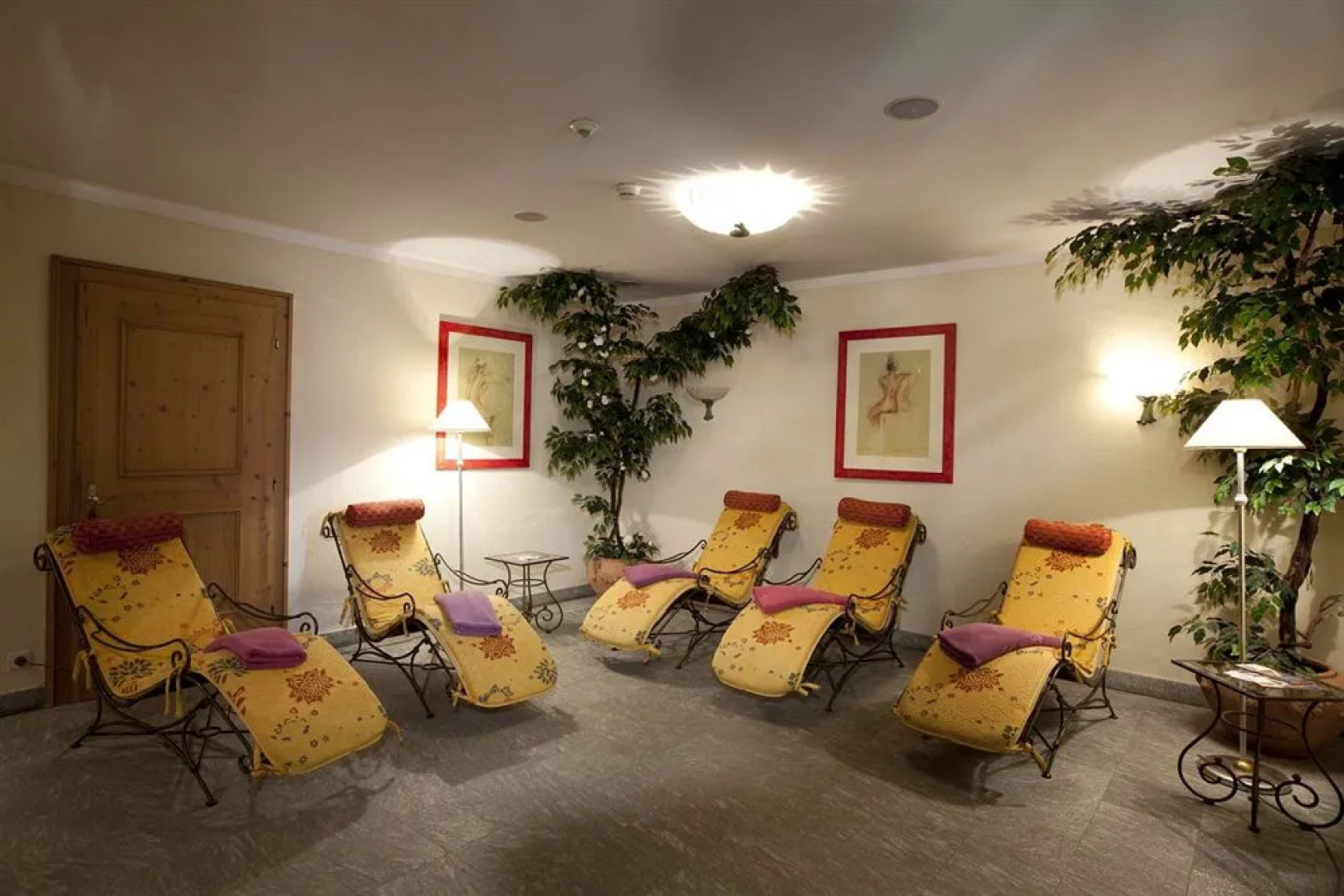 Hotel Montis — Schönblick