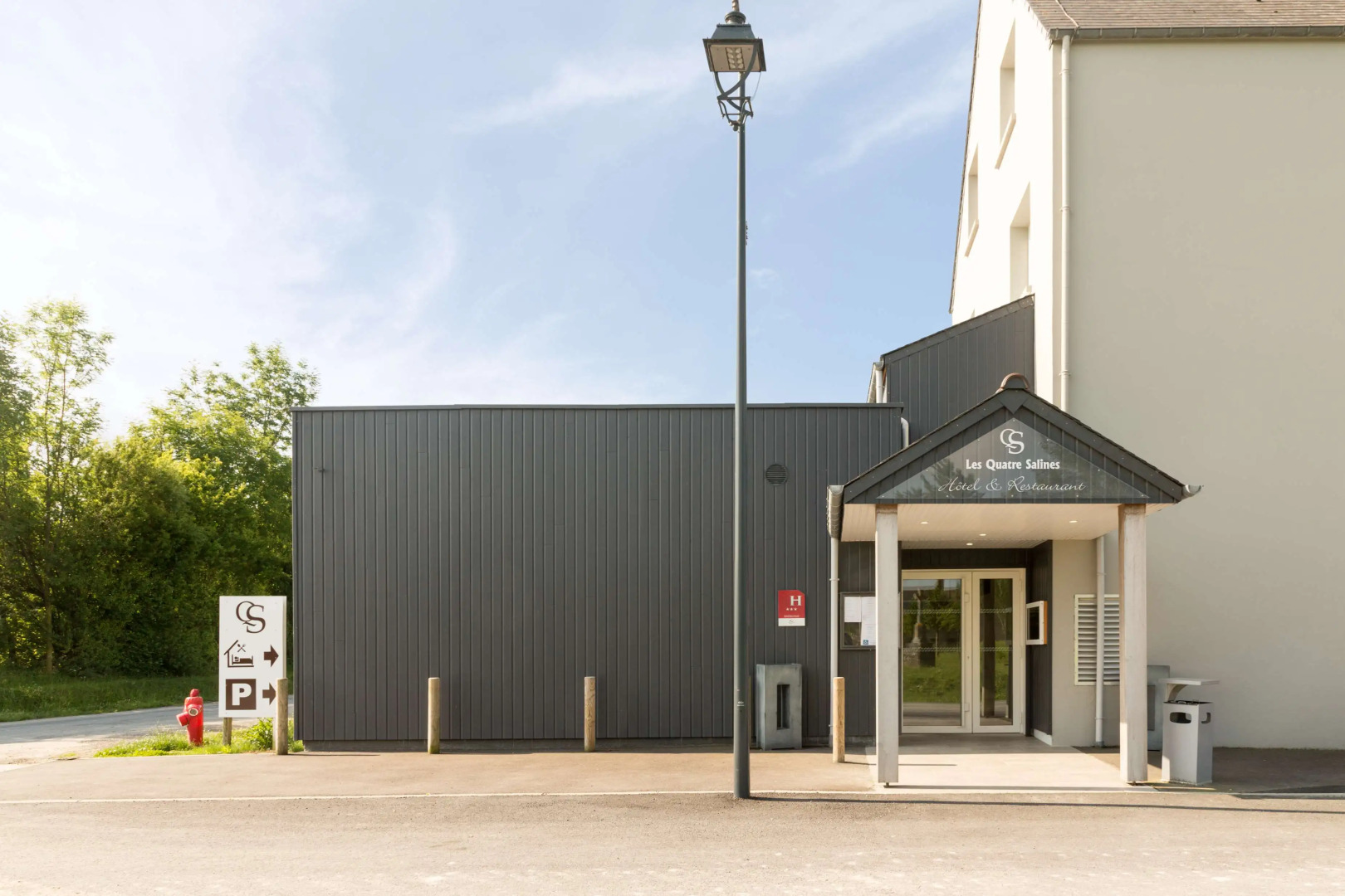 Inter-Hotel Les 4 Salines