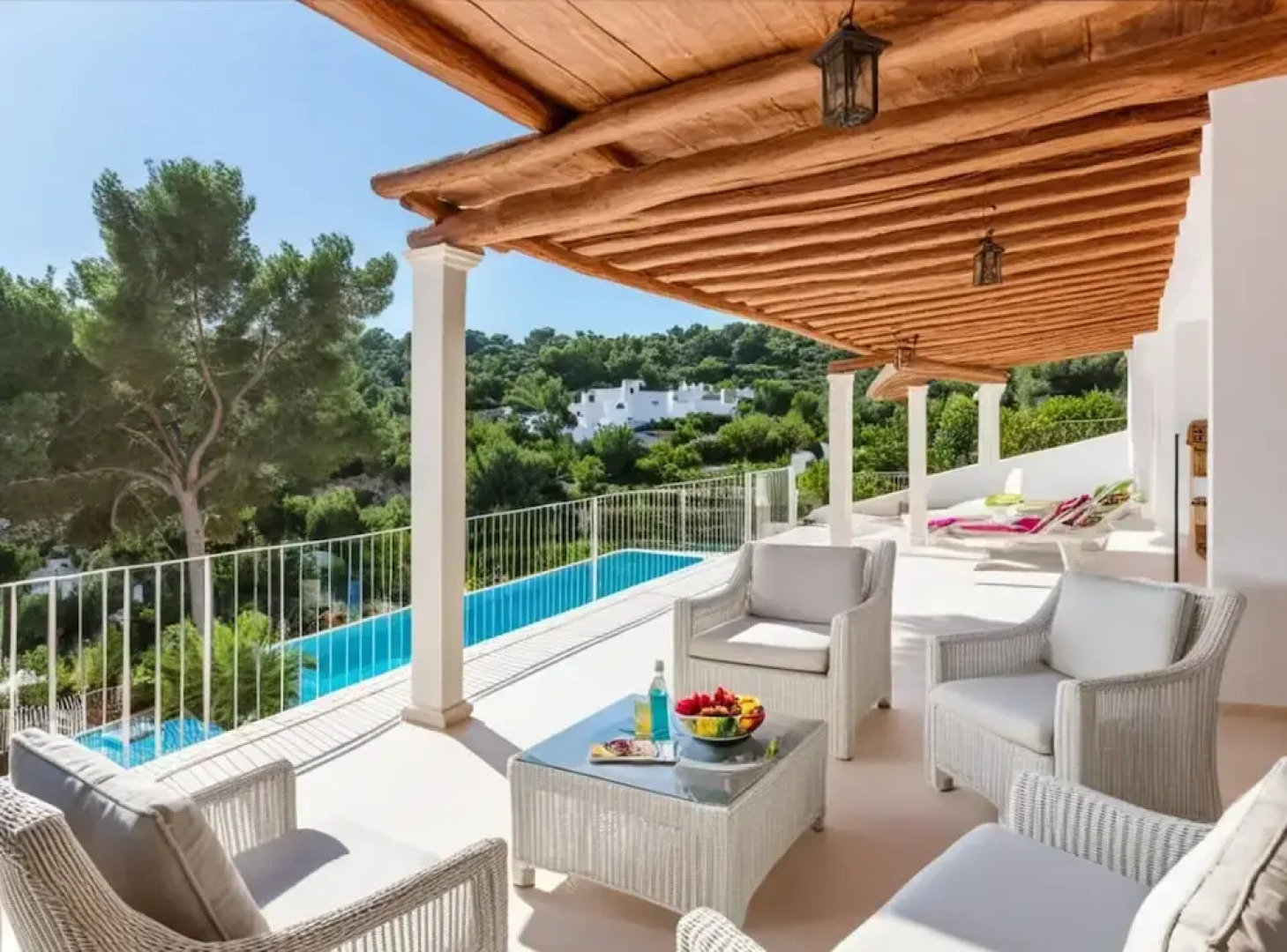 Ibiza Dream Villa With 4 Bedrooms