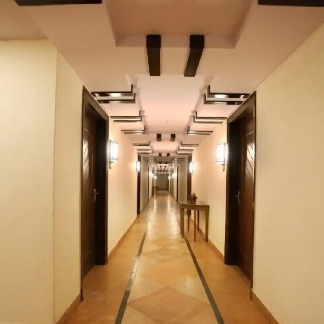 kamath residency nature resort