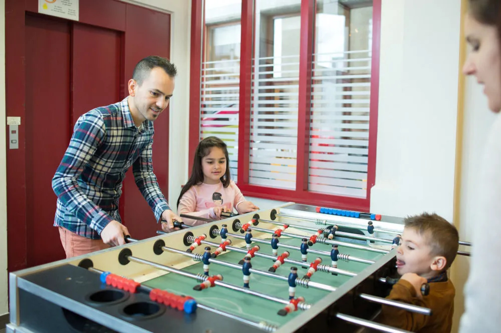 Auberge de Jeunesse de Tournai - Hostel