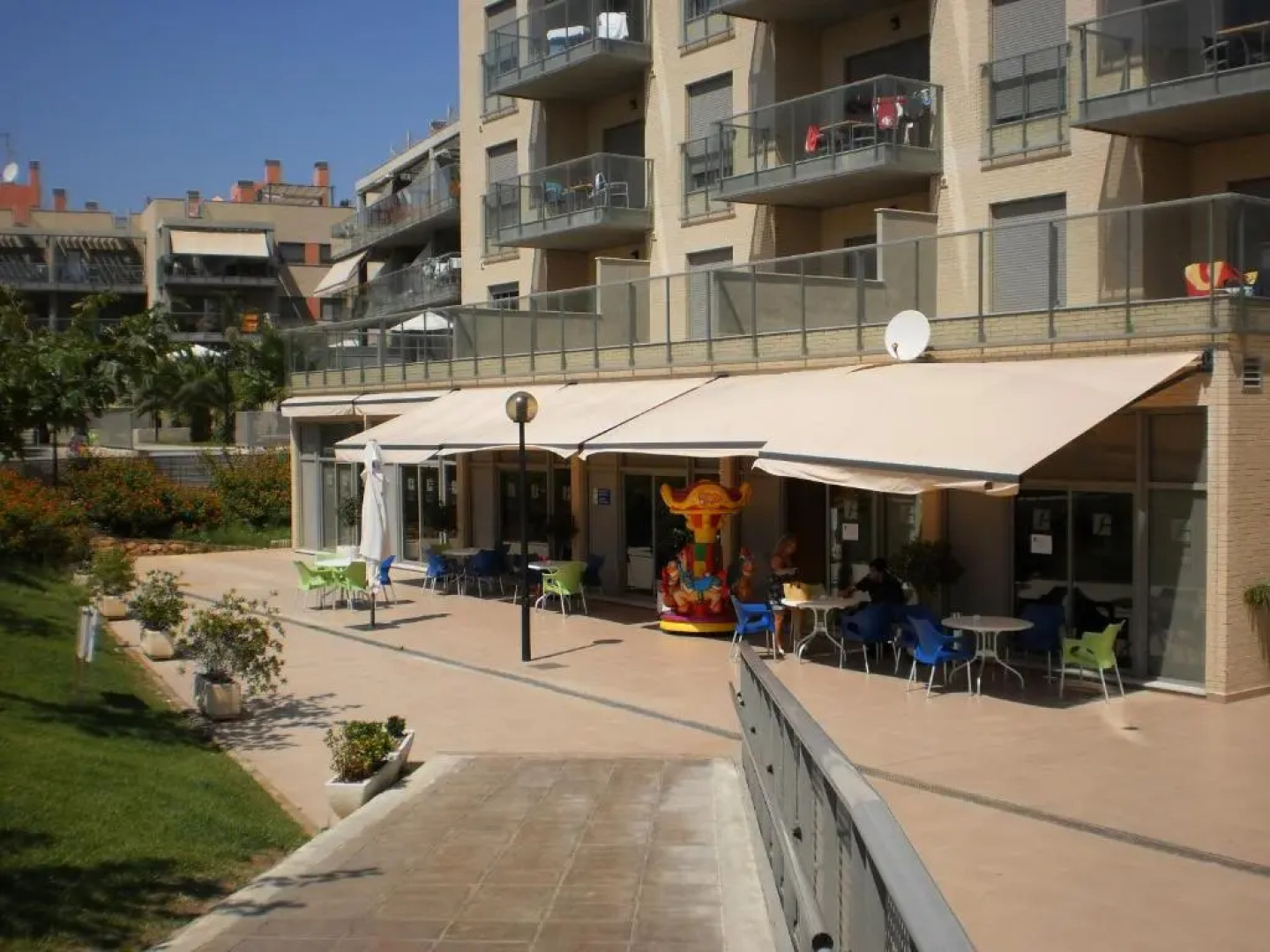 Apartamentos Alcocebre Suites 3000