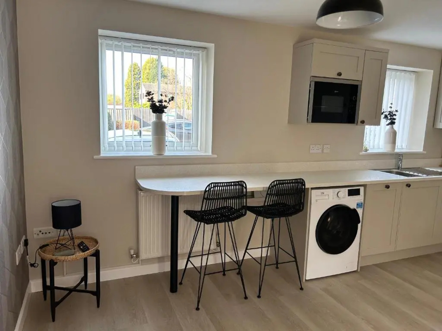 Chapel Court Apartments