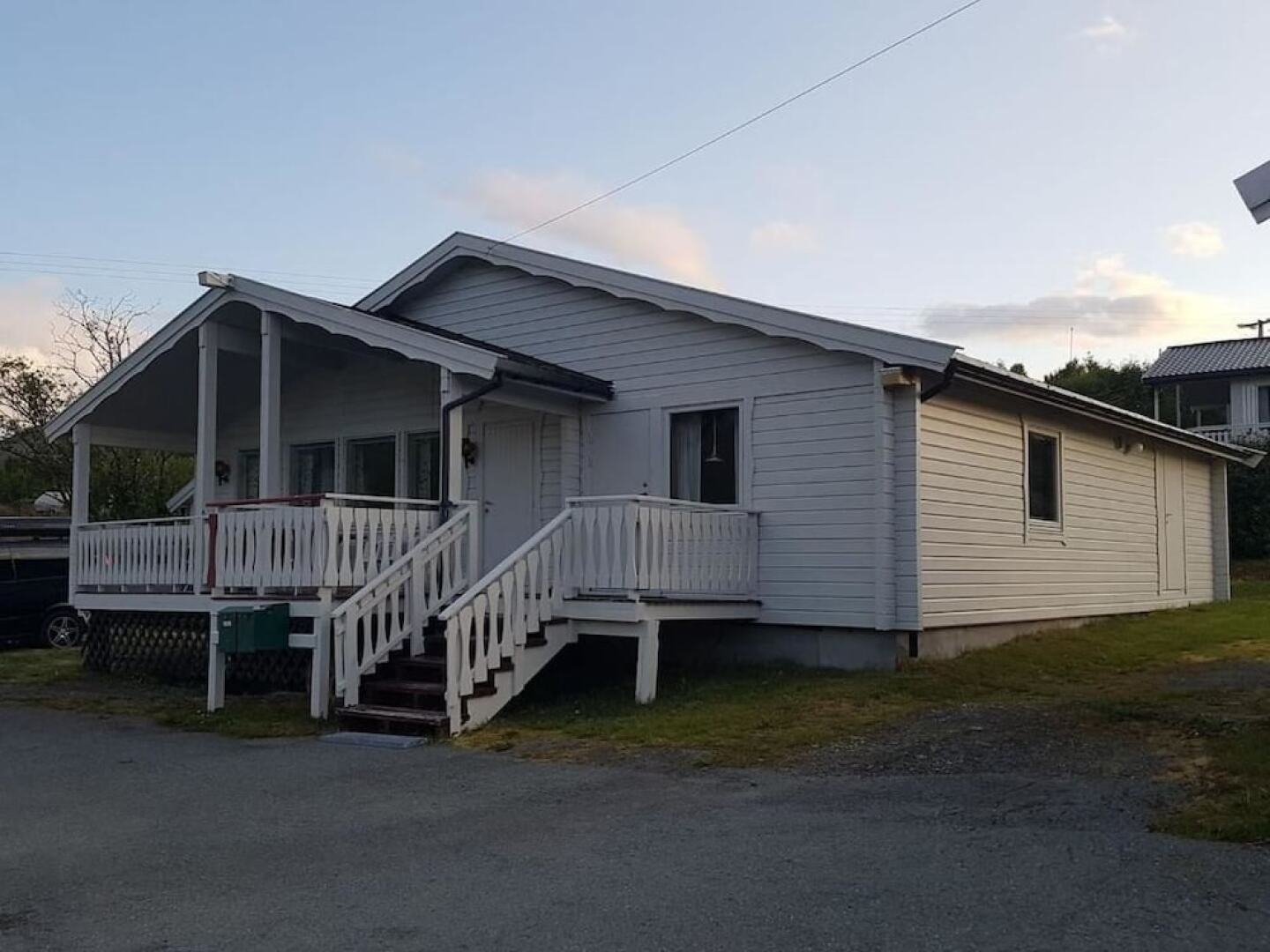 Lyngsalpan Cruise Lodge