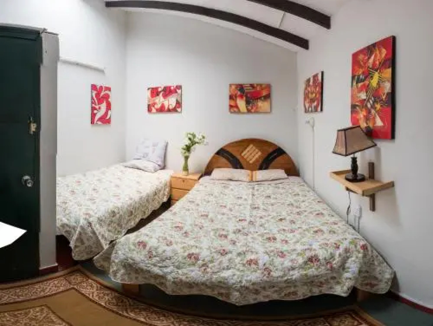 Carlos Guest House Cusco 1