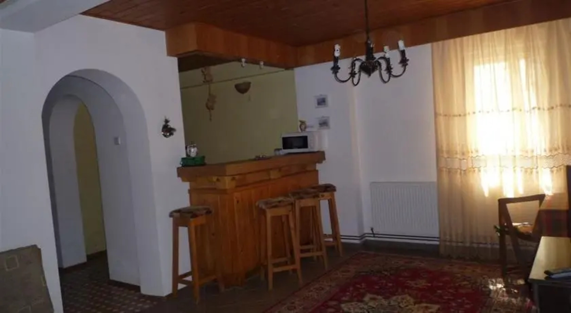 Apartament Alba ca Zapada