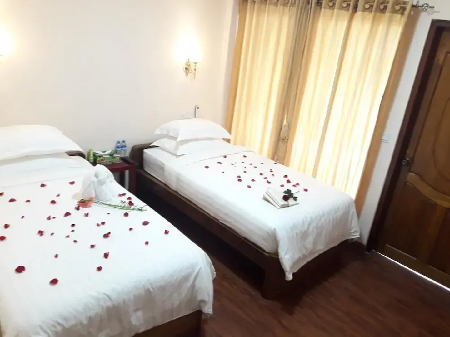 Seasons Hotels And Resort- Ngapali