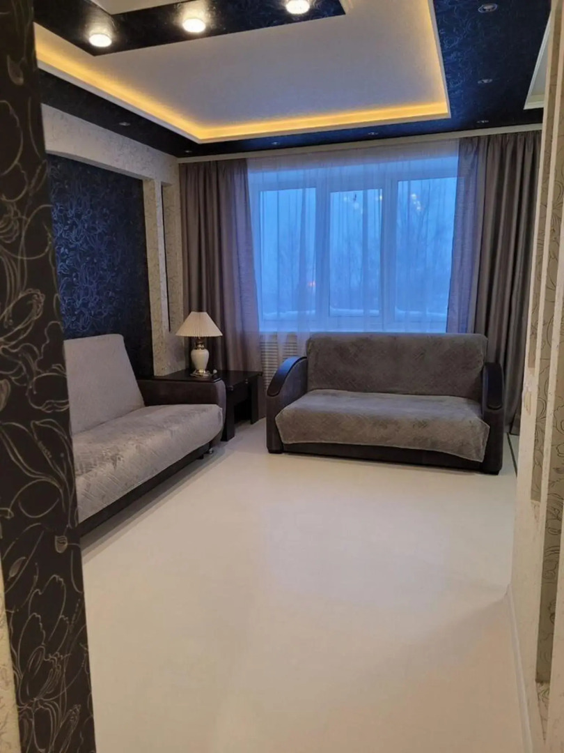 Апартаменты на улице Тюленина 1