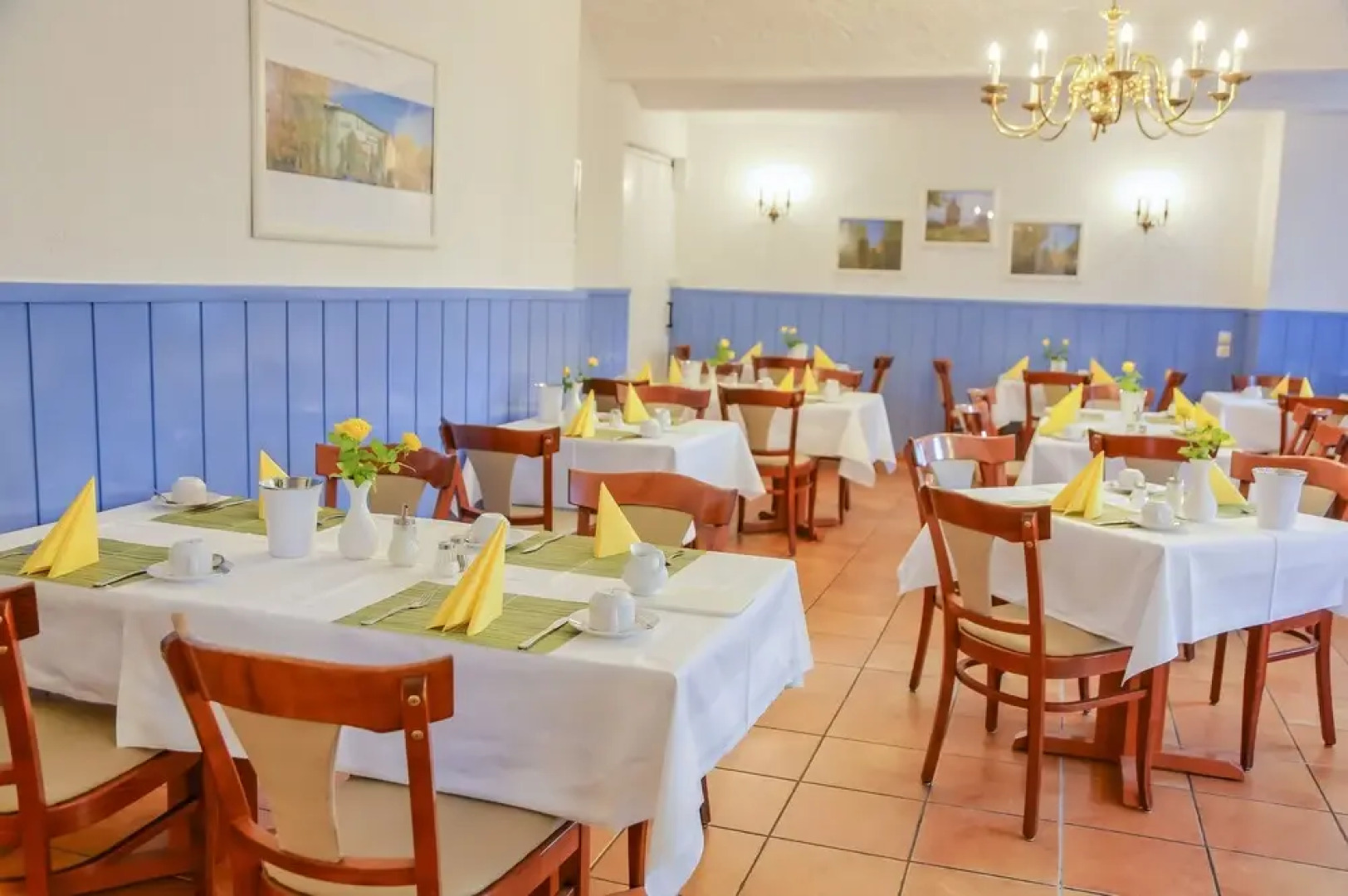 Hotel Zur Alten Oder Frankfurt