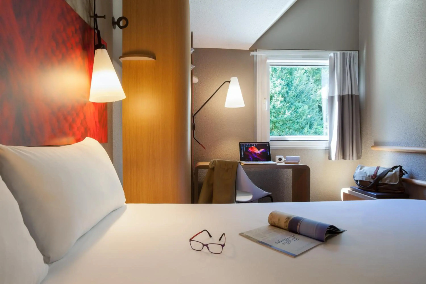 Ibis Jouy en Josas Velizy