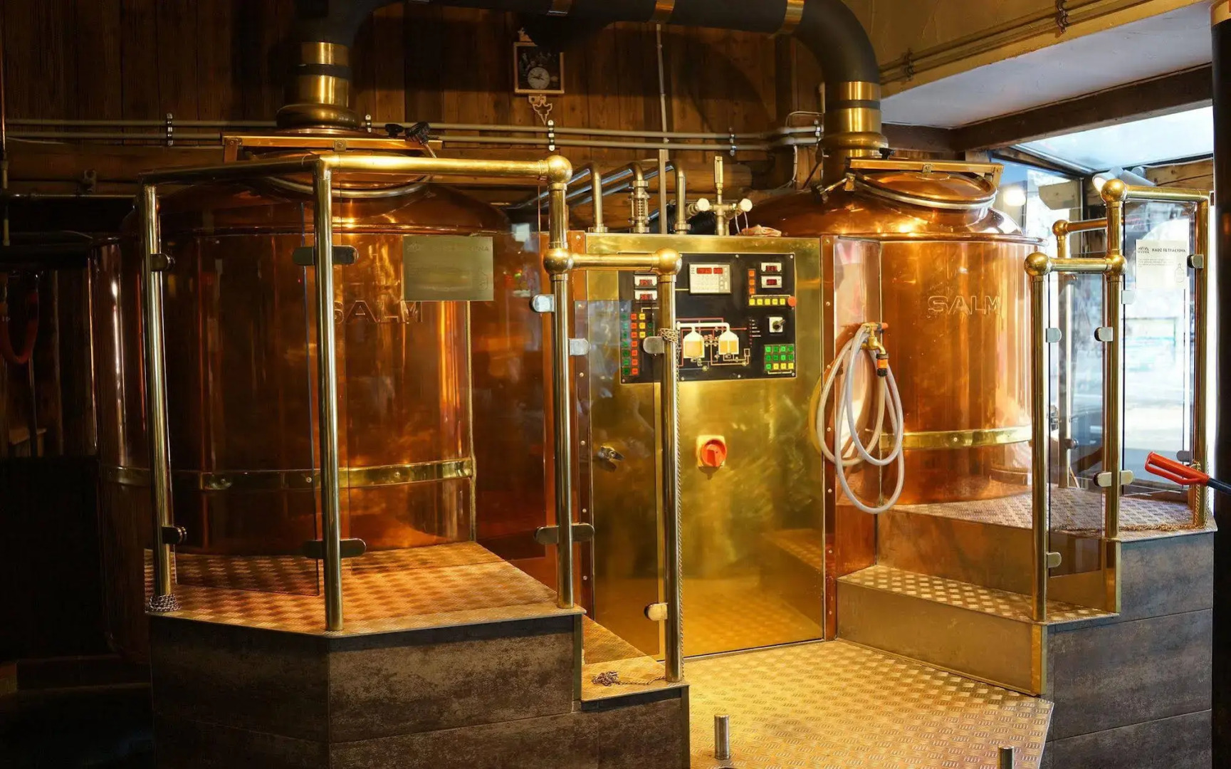 Pokoje Zamoyskiego - WATRA