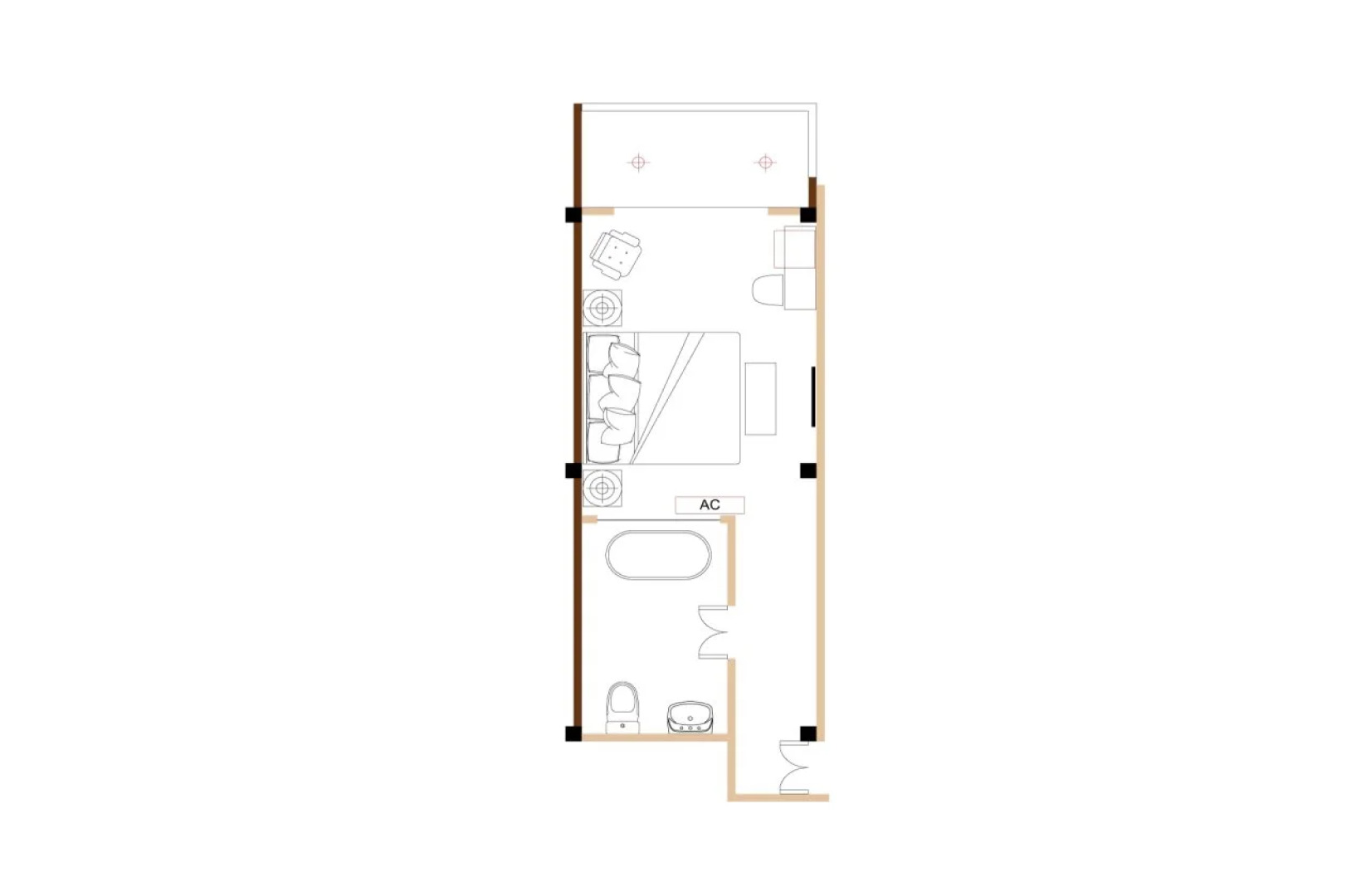 Suneta Hostel Chiangkhan