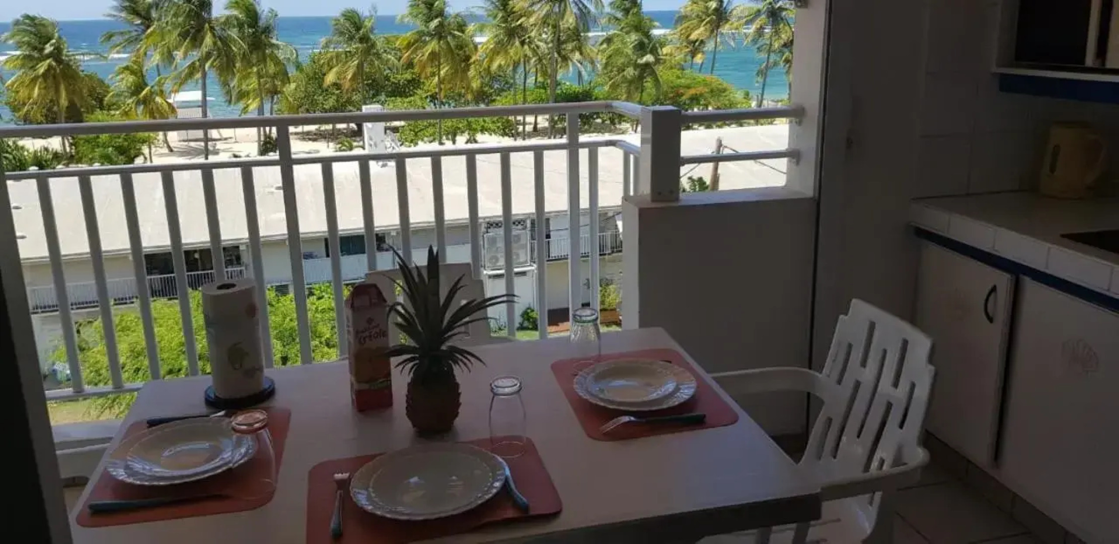 Studio Les Pieds Dans L'eau