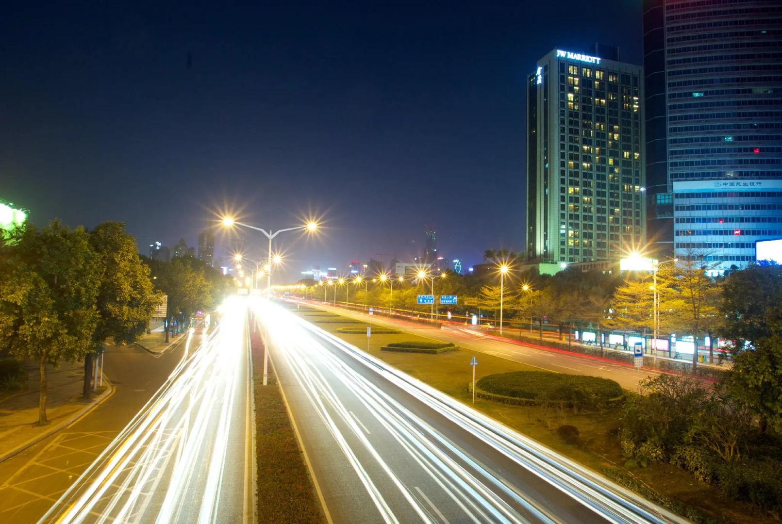 JW Marriott Hotel Shenzhen