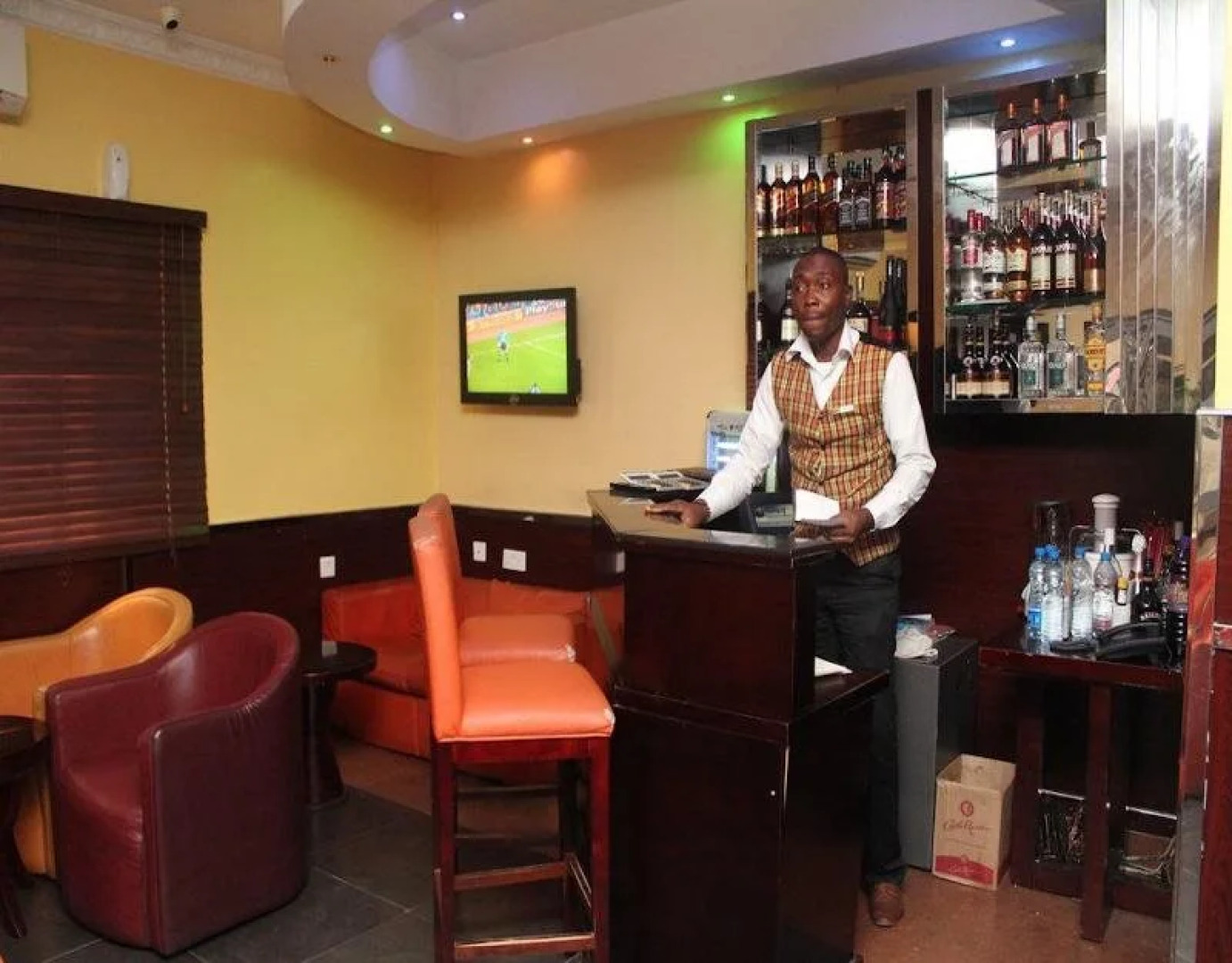 Carat 24 Business Hotel and Suites LTD