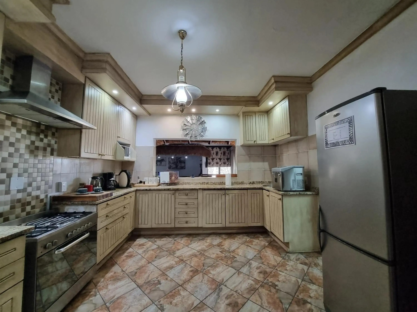 Eden Safari Country House