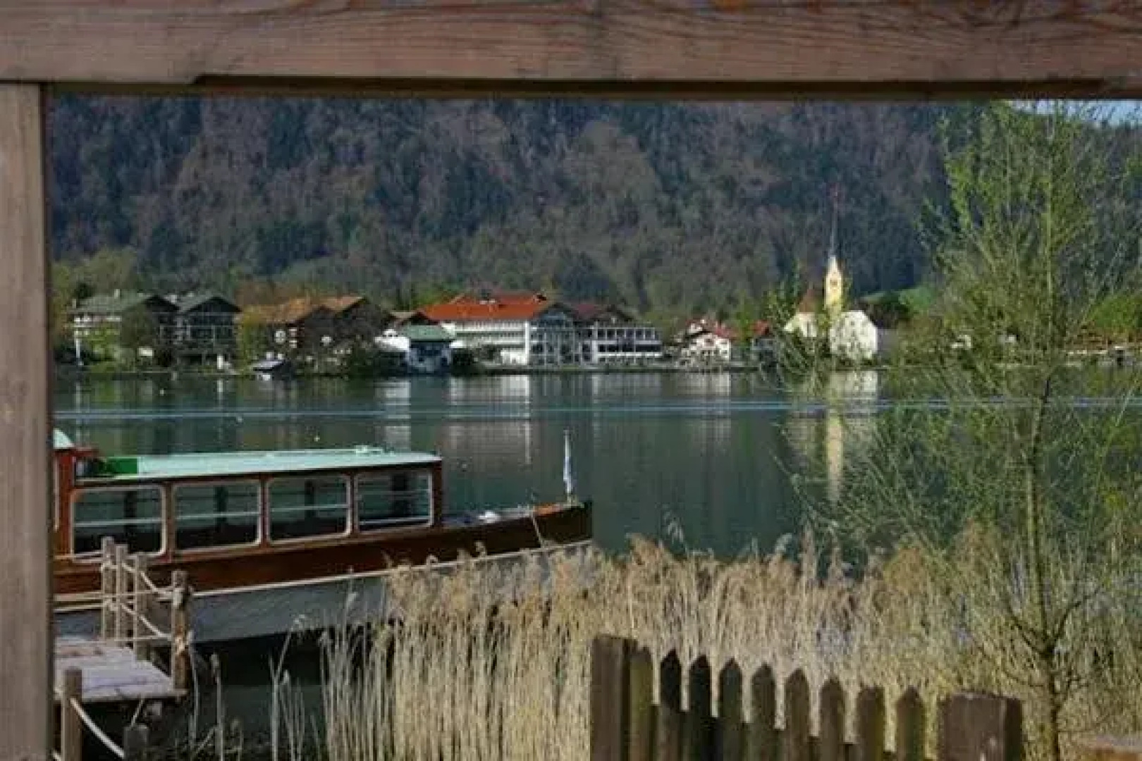 Villa am See