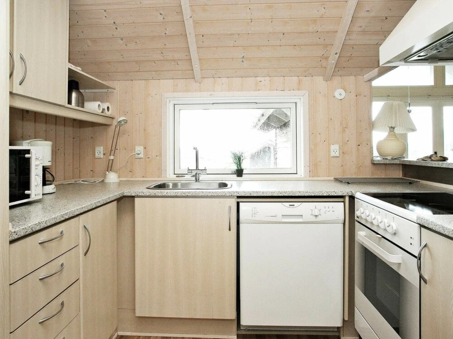 Beautiful Holiday Home in Vinderup With Sauna