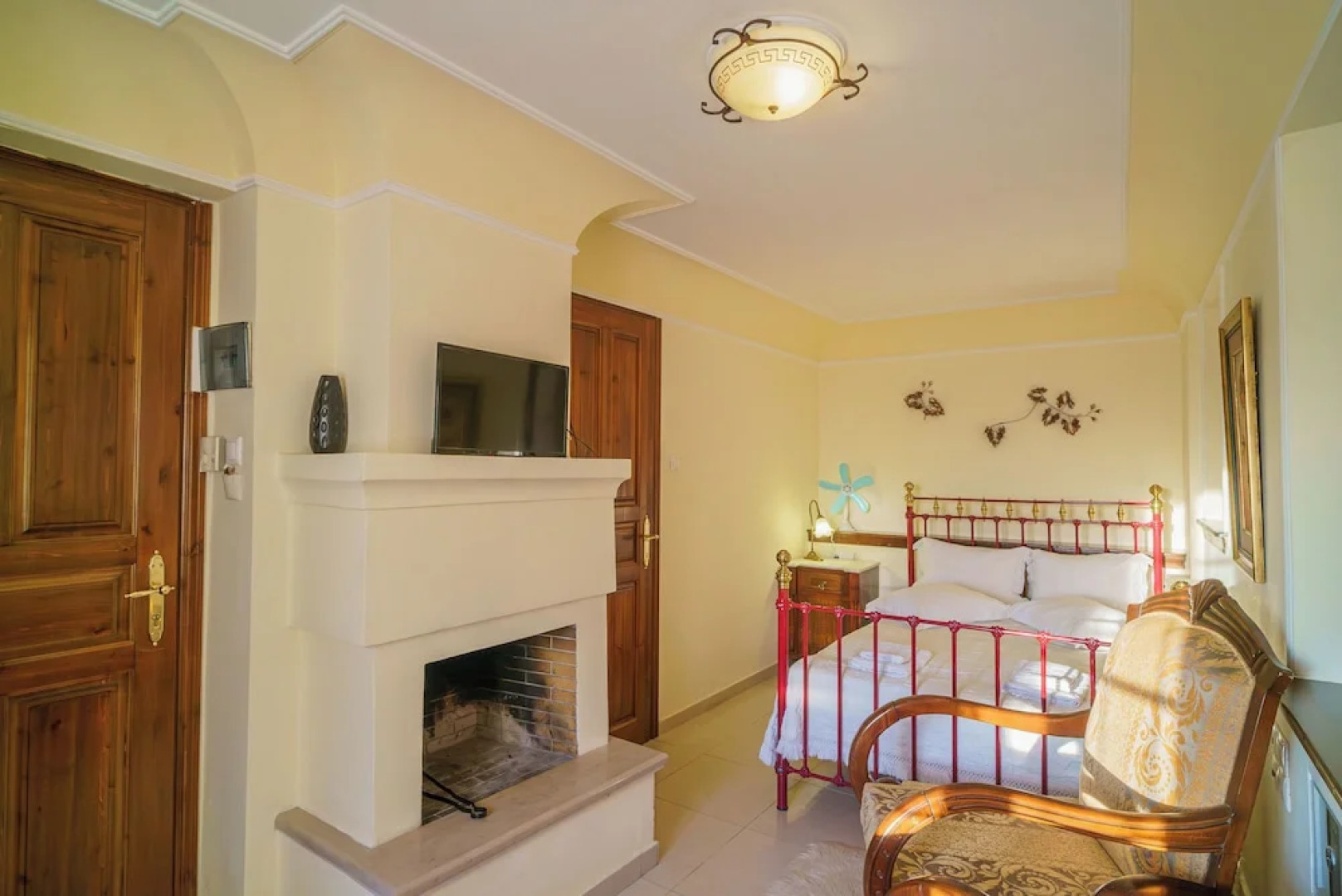 Palladio Hotel Portaria