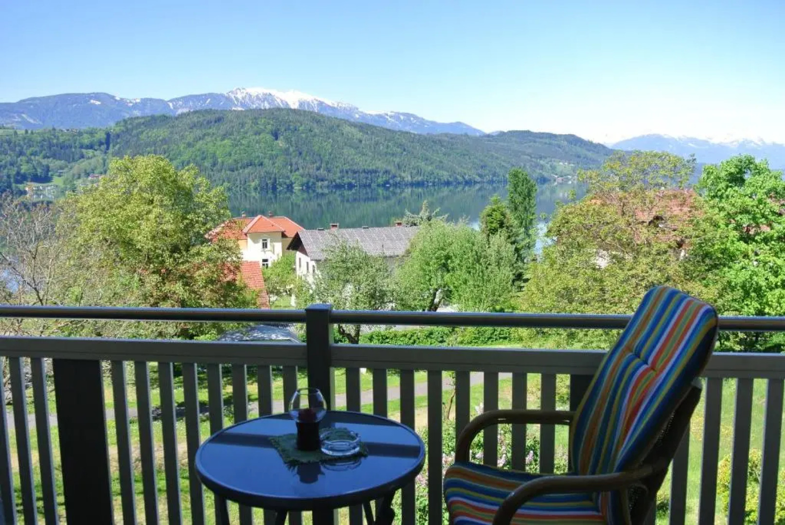 Landhaus Neubauer - Zimmer